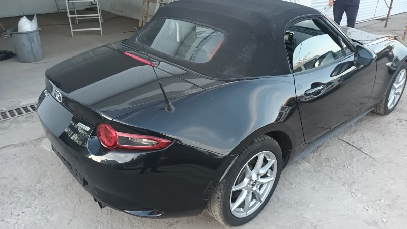 Mazda Mx-5 Miata, снимка 4 - Автомобили и джипове - 53302657