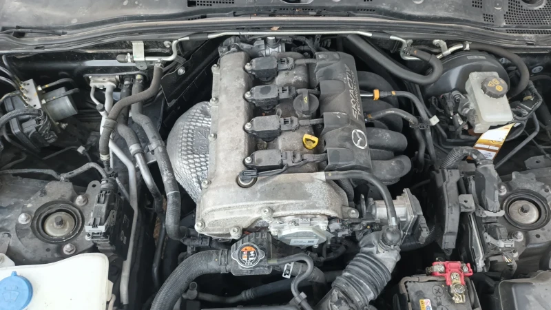 Mazda Mx-5 Miata, снимка 12 - Автомобили и джипове - 53302657