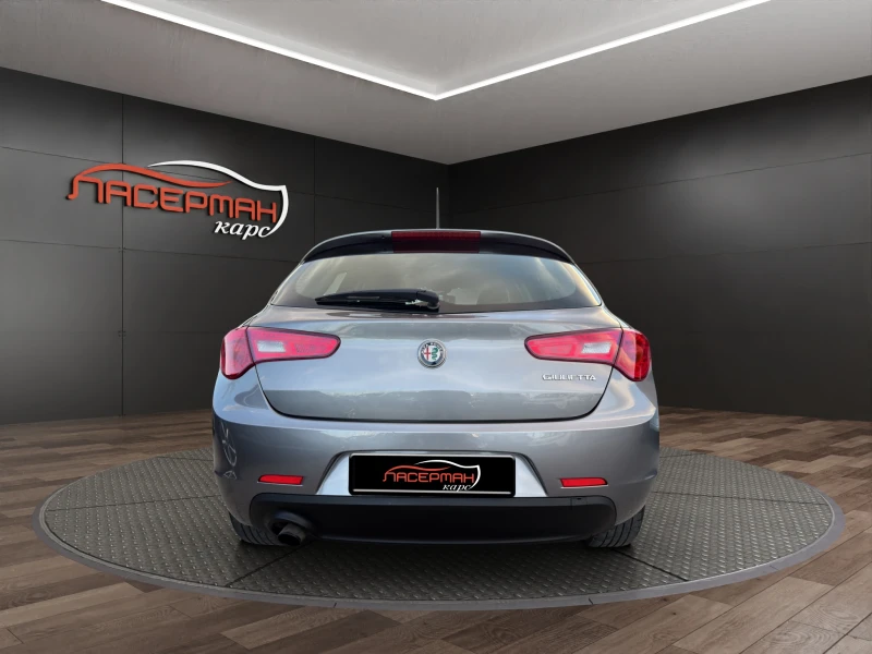 Alfa Romeo Giulietta 1.4i TURBO, снимка 6 - Автомобили и джипове - 53446783