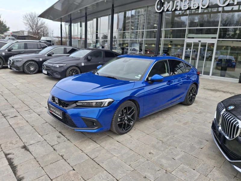 Honda Civic Advance e:HEV