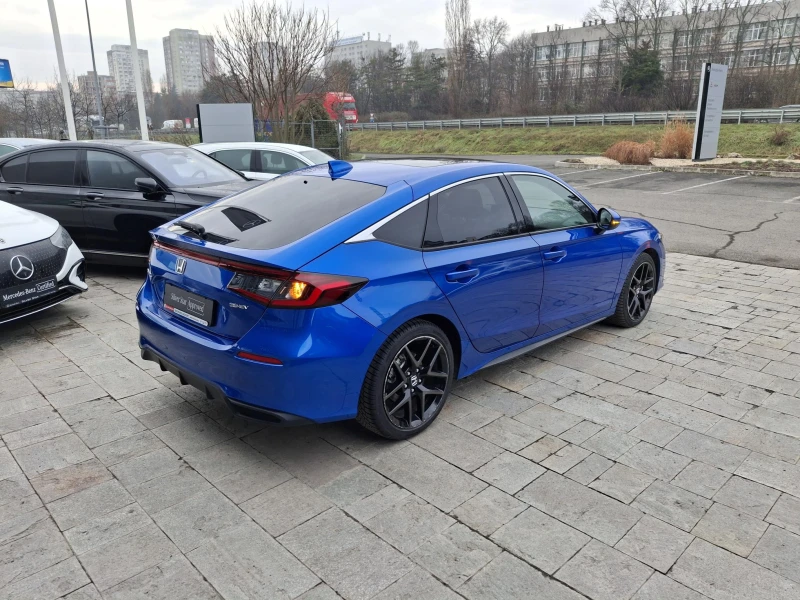 Honda Civic Advance e:HEV, снимка 6 - Автомобили и джипове - 53450524