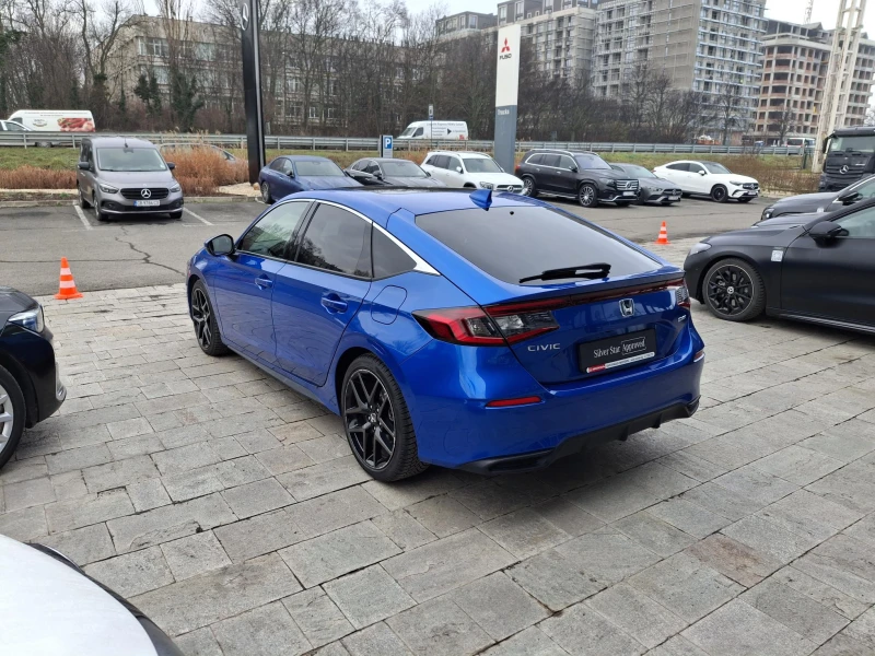 Honda Civic Advance e:HEV, снимка 4 - Автомобили и джипове - 53450524