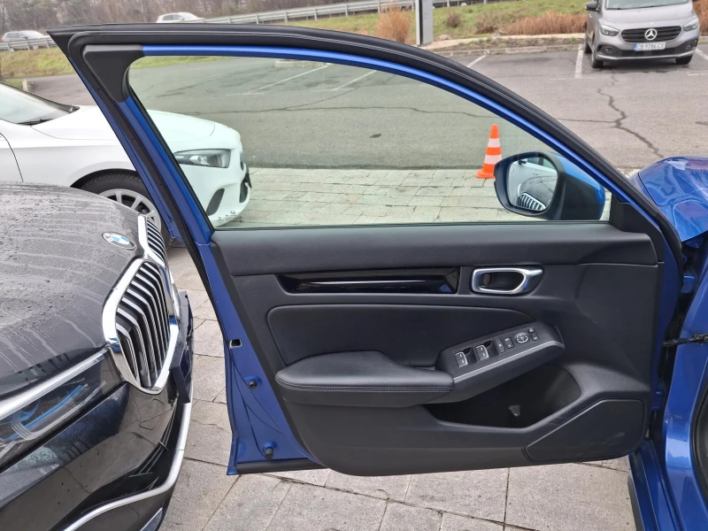 Honda Civic Advance e:HEV, снимка 10 - Автомобили и джипове - 53450524