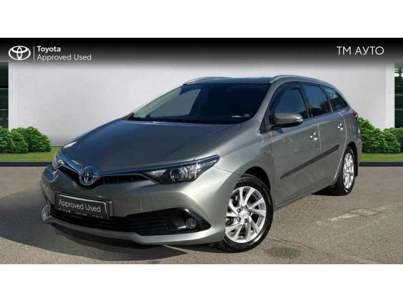 Toyota Auris, снимка 1 - Автомобили и джипове - 47601740