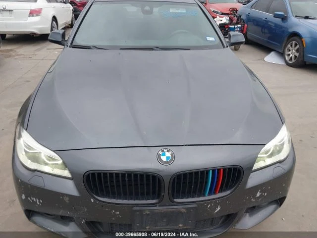 BMW 535 i задно* M-Sport* LCI* Harman/Kardon* SAT* Подгрев, снимка 5 - Автомобили и джипове - 48224044