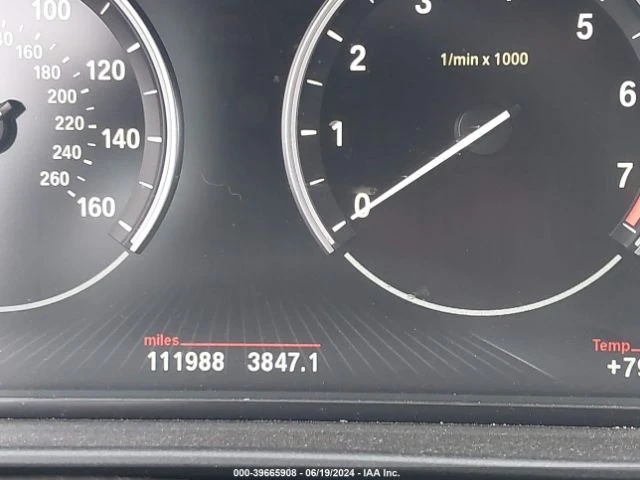 BMW 535 i задно* M-Sport* LCI* Harman/Kardon* SAT* Подгрев, снимка 7 - Автомобили и джипове - 48224044