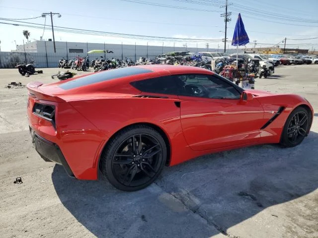 Chevrolet Corvette STINGRAY Z51 3LT| ВИДЕО| СЕРВИЗНА ИСТОРИЯ , снимка 3 - Автомобили и джипове - 49345949