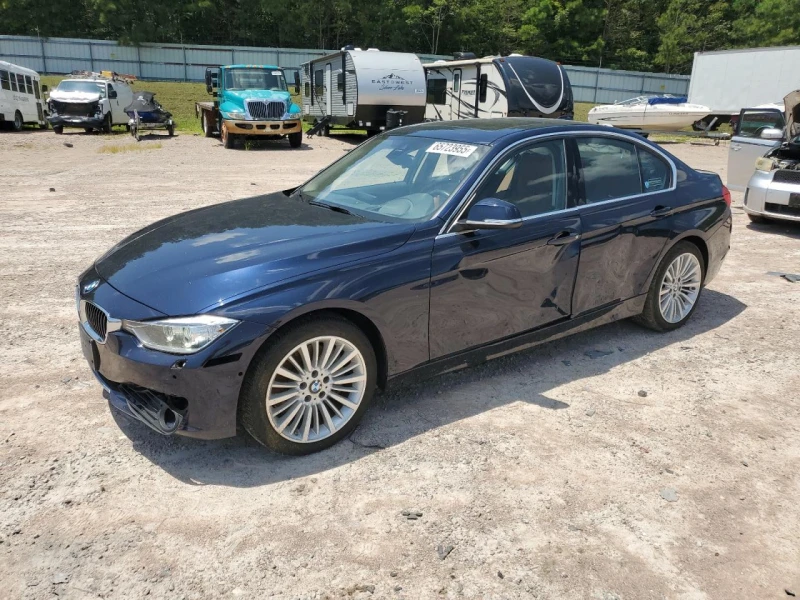 BMW 335 HEAD UP* КАМЕРА* HARMAN* LANE ASSIST - 16500 лв. - 65007125 1