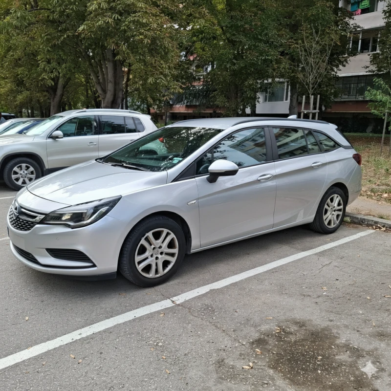 Opel Astra - 17000 лв. - 23861905 1