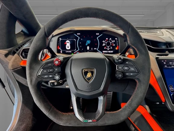 Lamborghini Revuelto = Carbon Ceramic Brakes = Гаранция - изображение 9