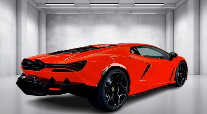 Lamborghini Revuelto = Carbon Ceramic Brakes = Гаранция - изображение 2