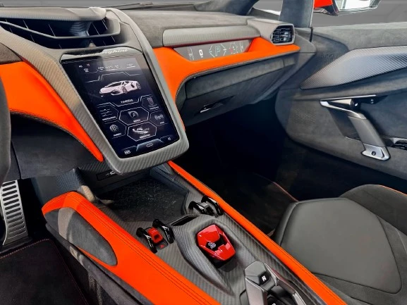 Lamborghini Revuelto = Carbon Ceramic Brakes = Гаранция - изображение 10
