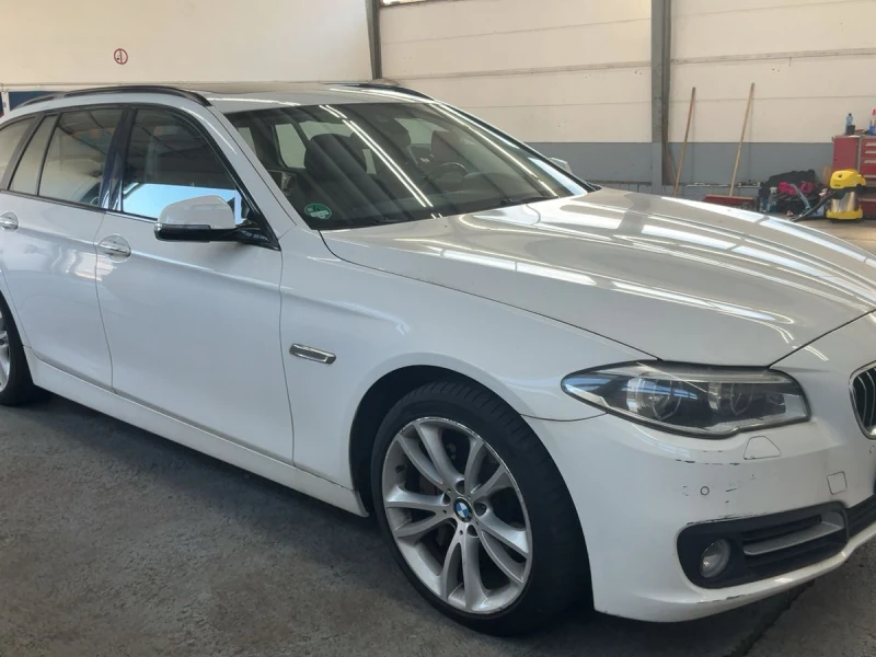 BMW 535 BMW 5er 535d xDrive* АВТОФИНАНСИРАНЕ* БЕЗ ПЪРВОНАЧ - 23800 лв. / 12168.75 € - 60222874 1