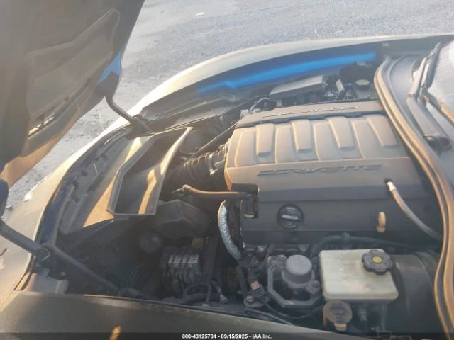 Chevrolet Corvette STINGRAY 2LT | Mobile.bg   15