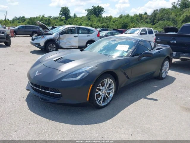 Chevrolet Corvette STINGRAY 2LT | Mobile.bg   2