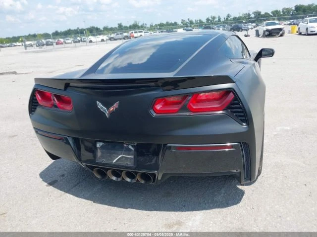 Chevrolet Corvette STINGRAY 2LT | Mobile.bg   6