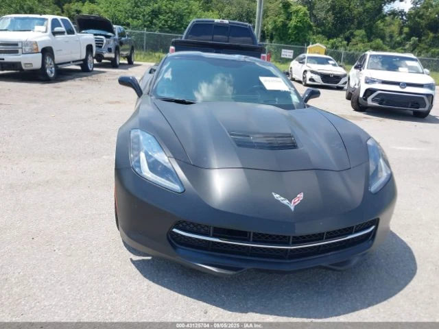 Chevrolet Corvette STINGRAY 2LT | Mobile.bg   9