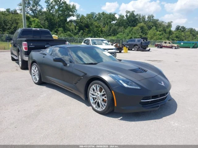 Chevrolet Corvette STINGRAY 2LT | Mobile.bg   1