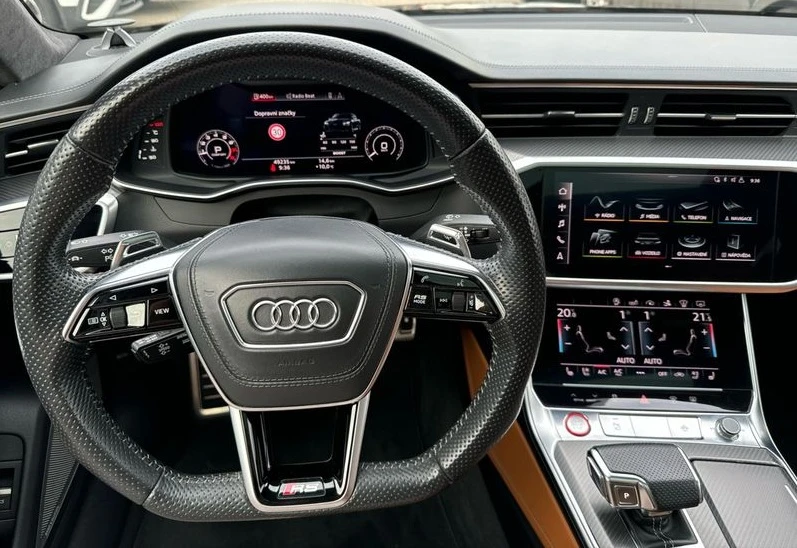 Audi Rs7 4.0 Sportback Quattro , снимка 5 - Автомобили и джипове - 53916579
