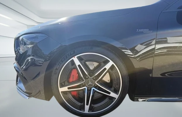 Mercedes-Benz CLA 45 AMG S 4Matic = Premium Plus = Night Package II ������� | Mobile.bg � ����������� 5