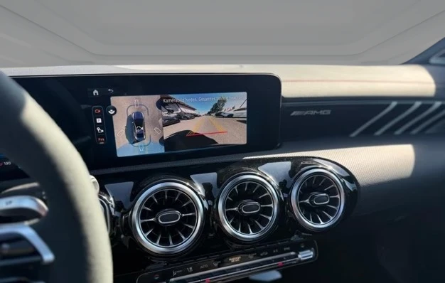 Mercedes-Benz CLA 45 AMG S 4Matic = Premium Plus = Night Package II ������� | Mobile.bg � ����������� 10