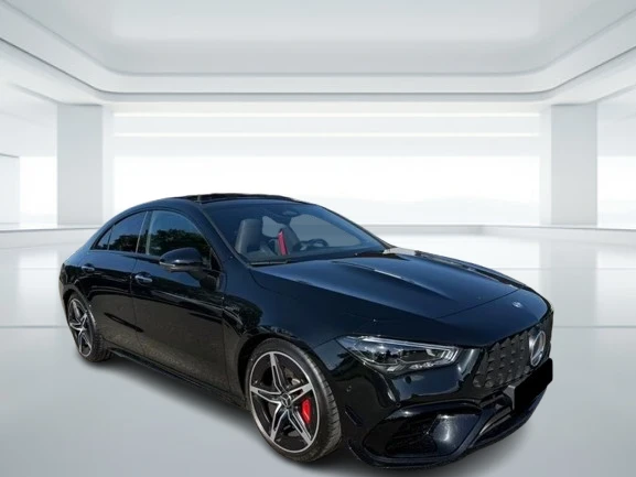Mercedes-Benz CLA 45 AMG S 4Matic = Premium Plus = Night Package II ������� | Mobile.bg � ����������� 1