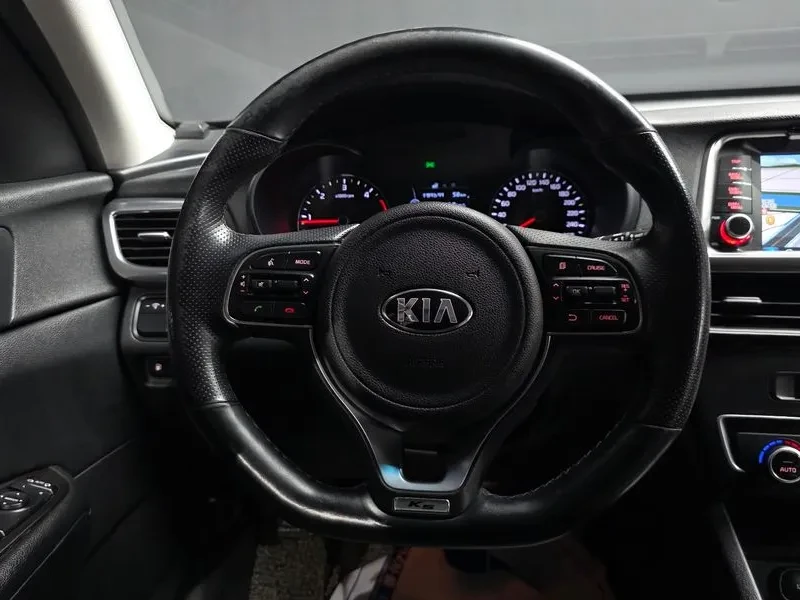 Kia K5 2Nd Generation 1.7 Diesel Sx Prestige, снимка 12 - Автомобили и джипове - 55901983