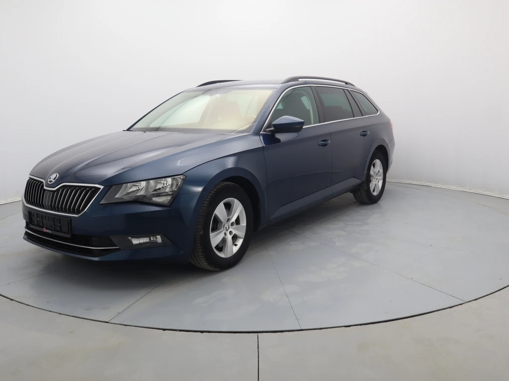 Skoda Superb 2.0 TDI/ 7DSG/ 4x4, снимка 1