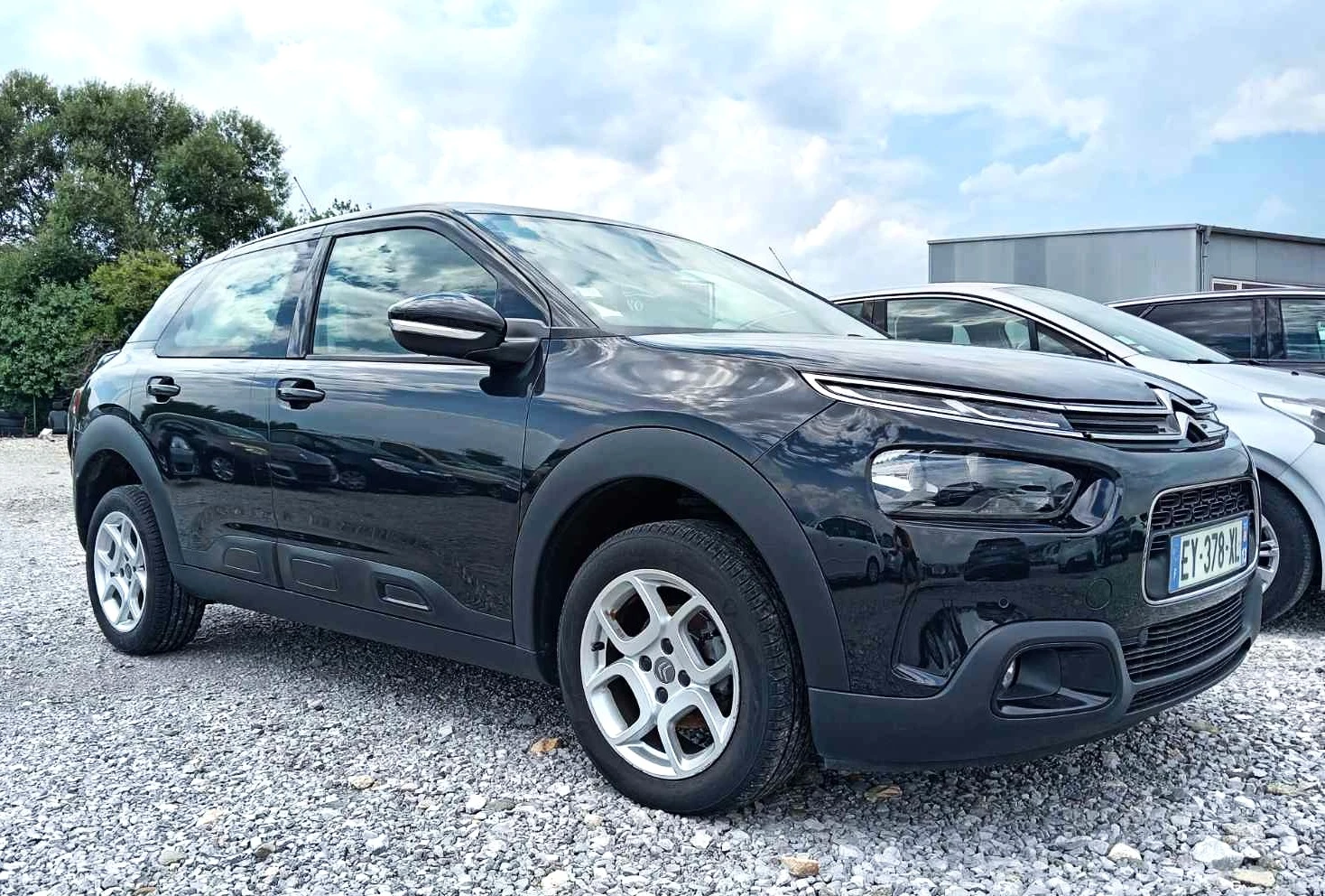 Citroen C4 Cactus euro 6 FACELIFT, снимка 1