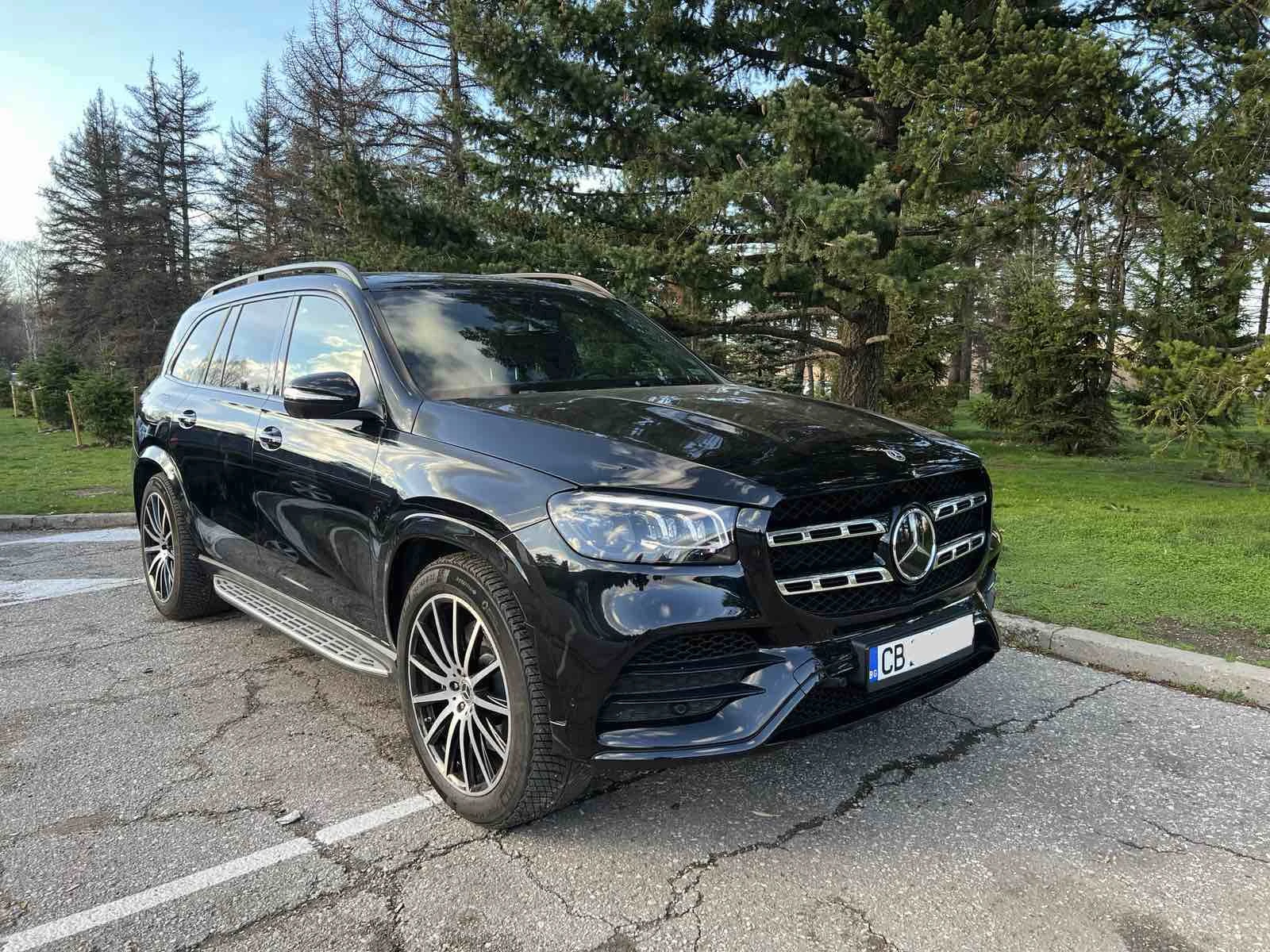 Mercedes-Benz CLS 400d, 4MATIC, ПЪРВИ СОБСТВЕНИК, снимка 1