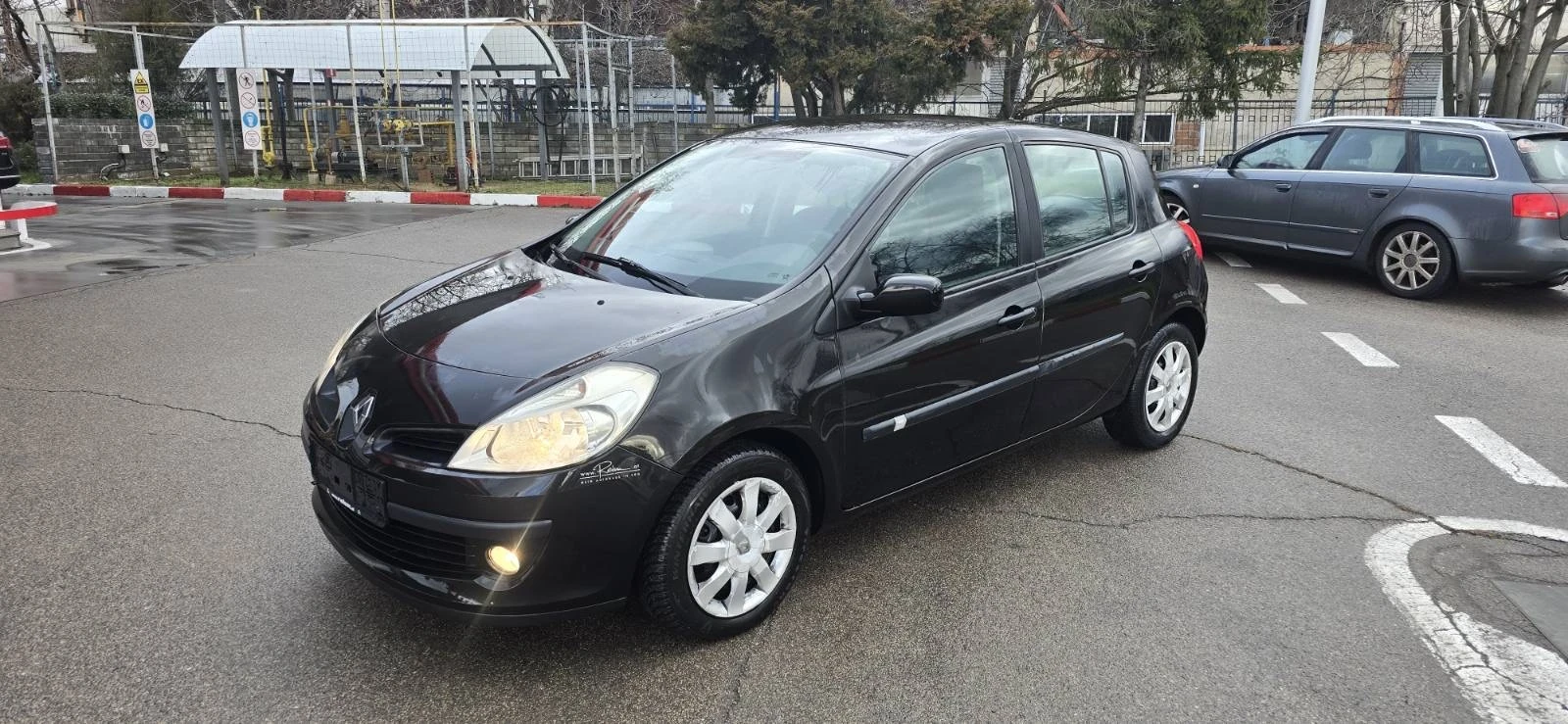 Renault Clio 1200 КУБ.-БЕНЗИН-ПЕРФЕКТНА, снимка 1