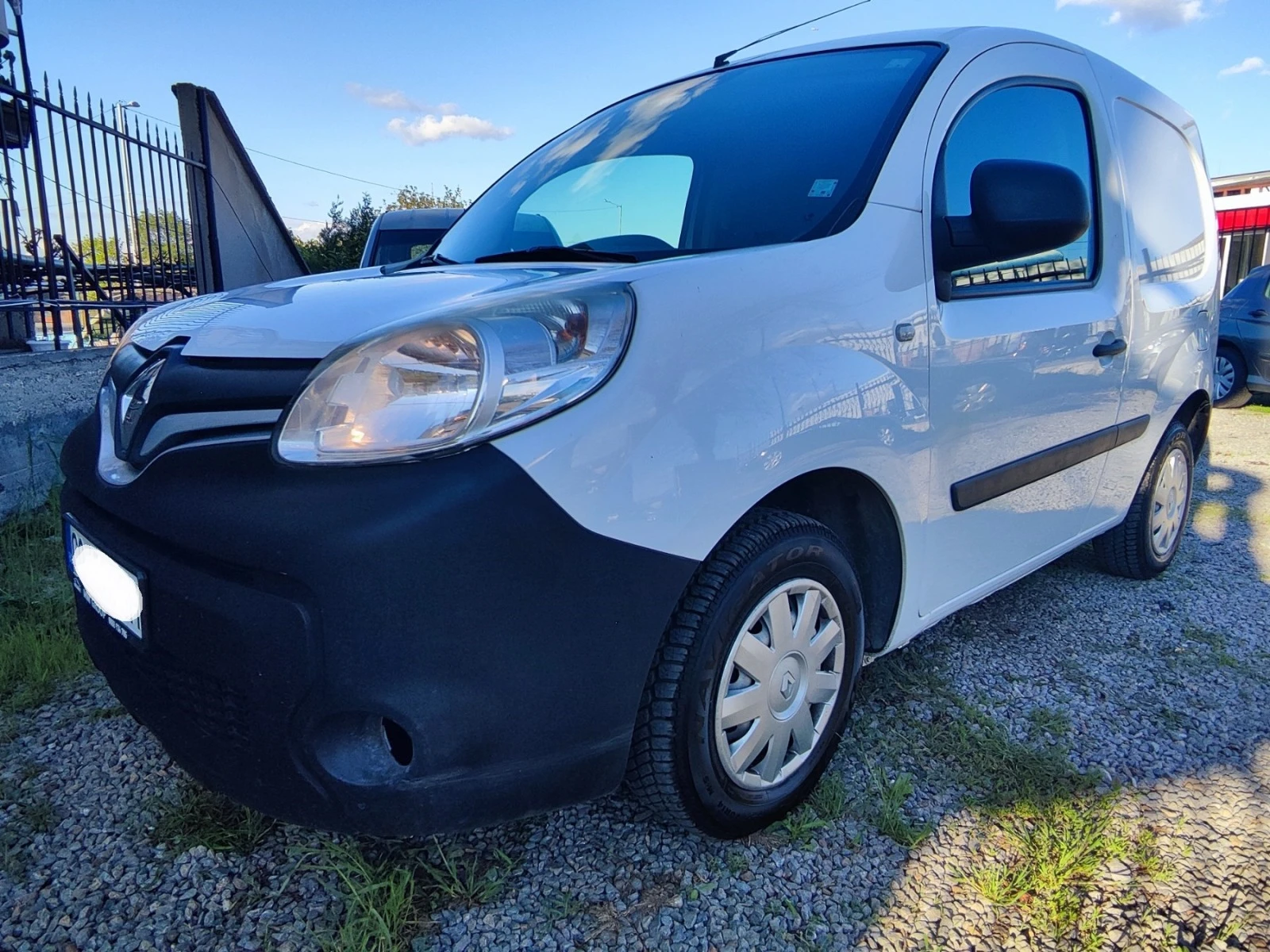 Renault Kangoo 1.5 DCI  EURO 5 B - изображение 2