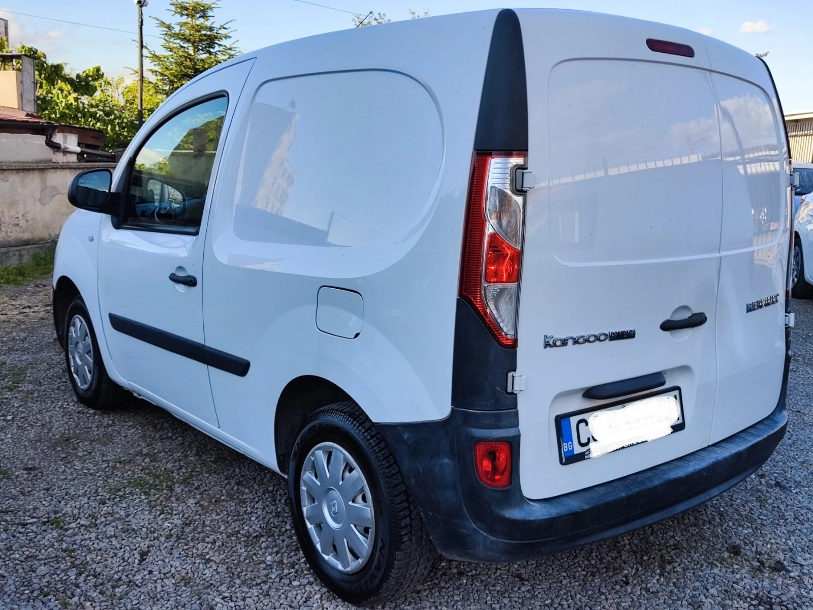 Renault Kangoo 1.5 DCI  EURO 5 B - изображение 10