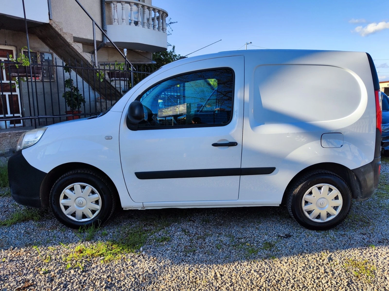 Renault Kangoo 1.5 DCI  EURO 5 B - изображение 3