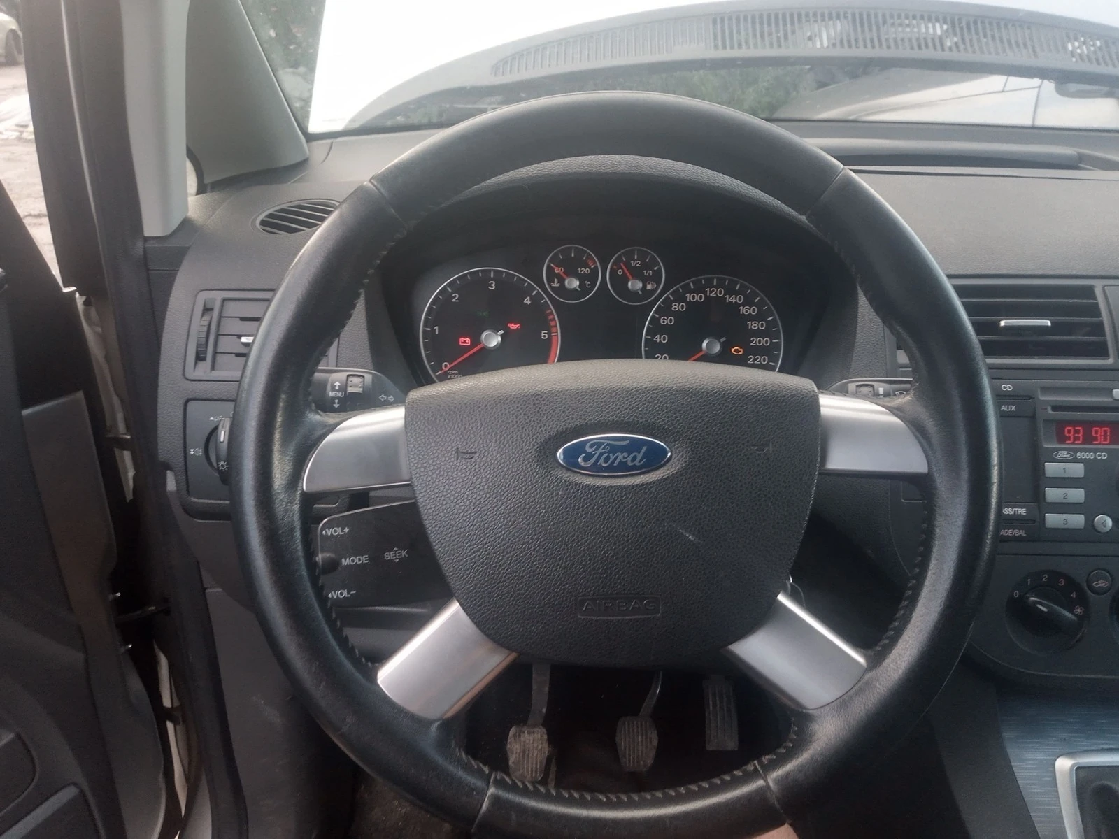 Ford C-max  - изображение 9