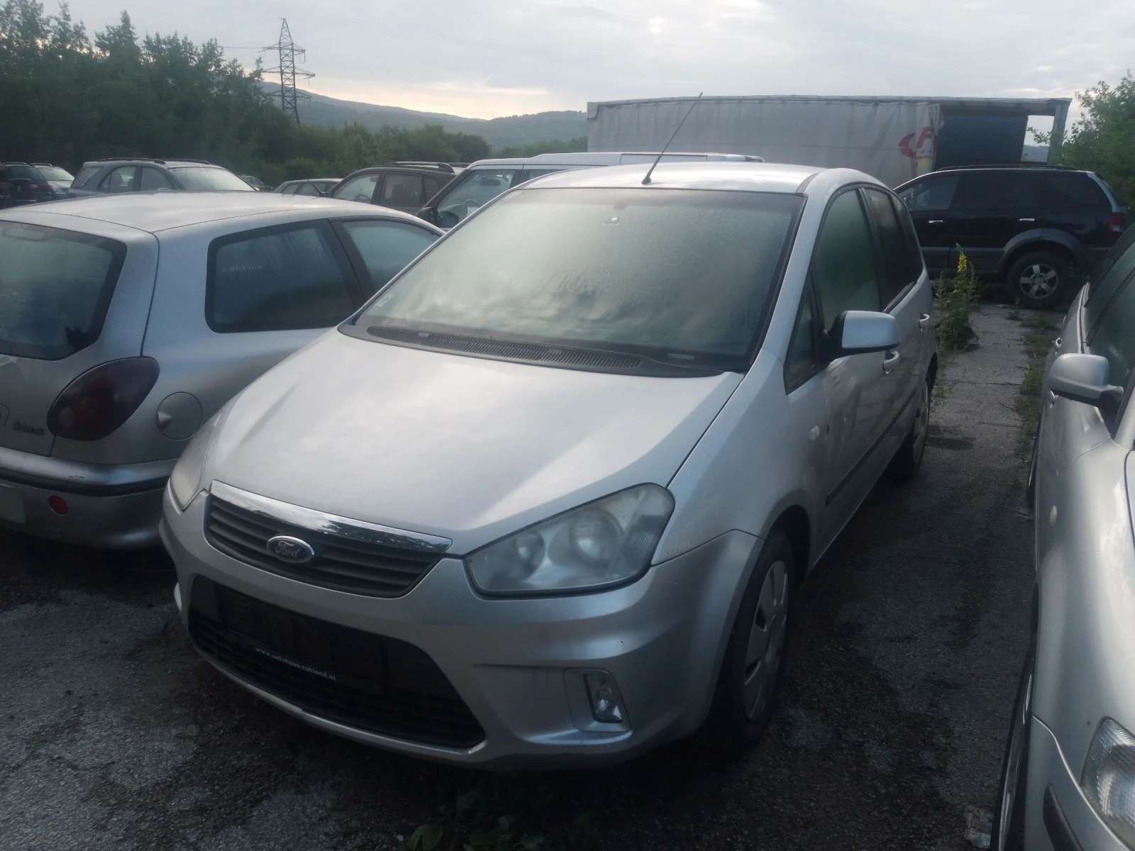 Ford C-max  - изображение 3