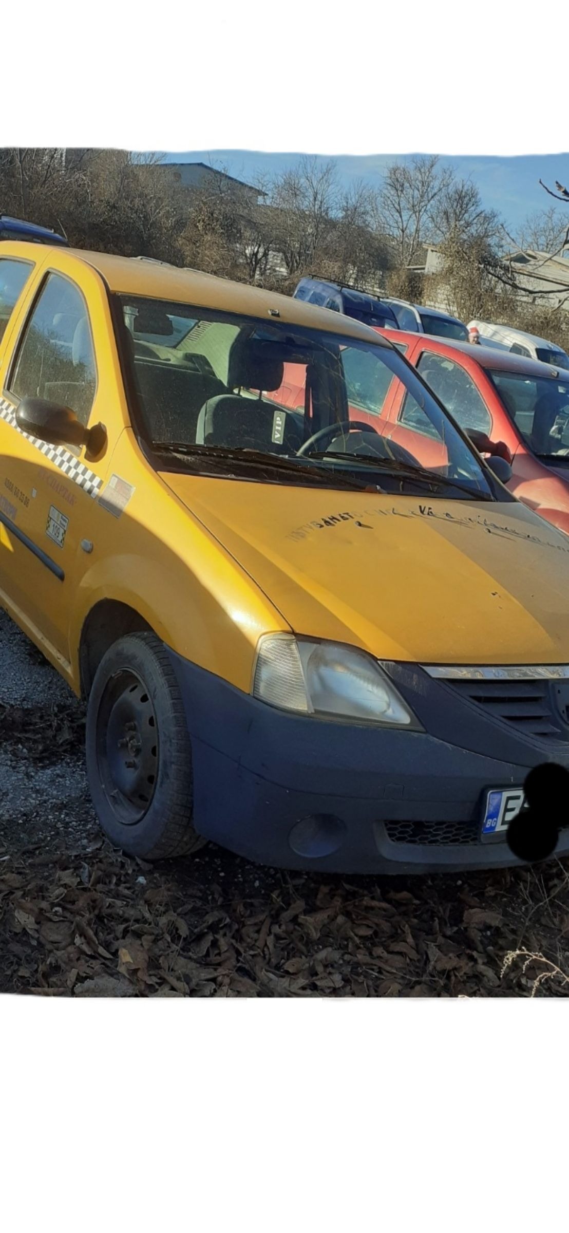 Dacia Logan Логан  - изображение 1