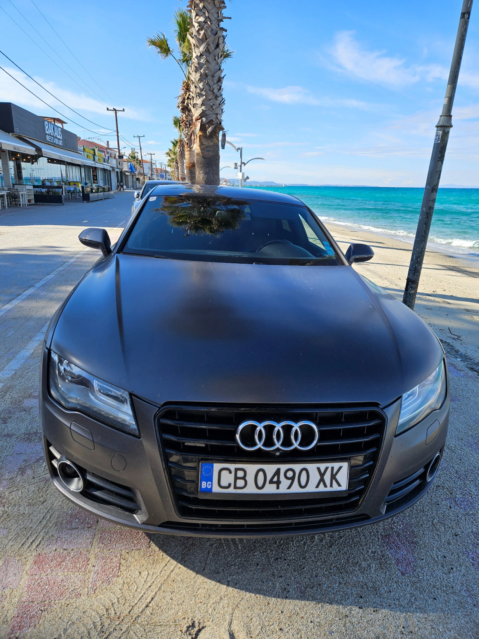 Audi A7 3.0 TDI Quattro 245к.с, Реални километри  - изображение 6