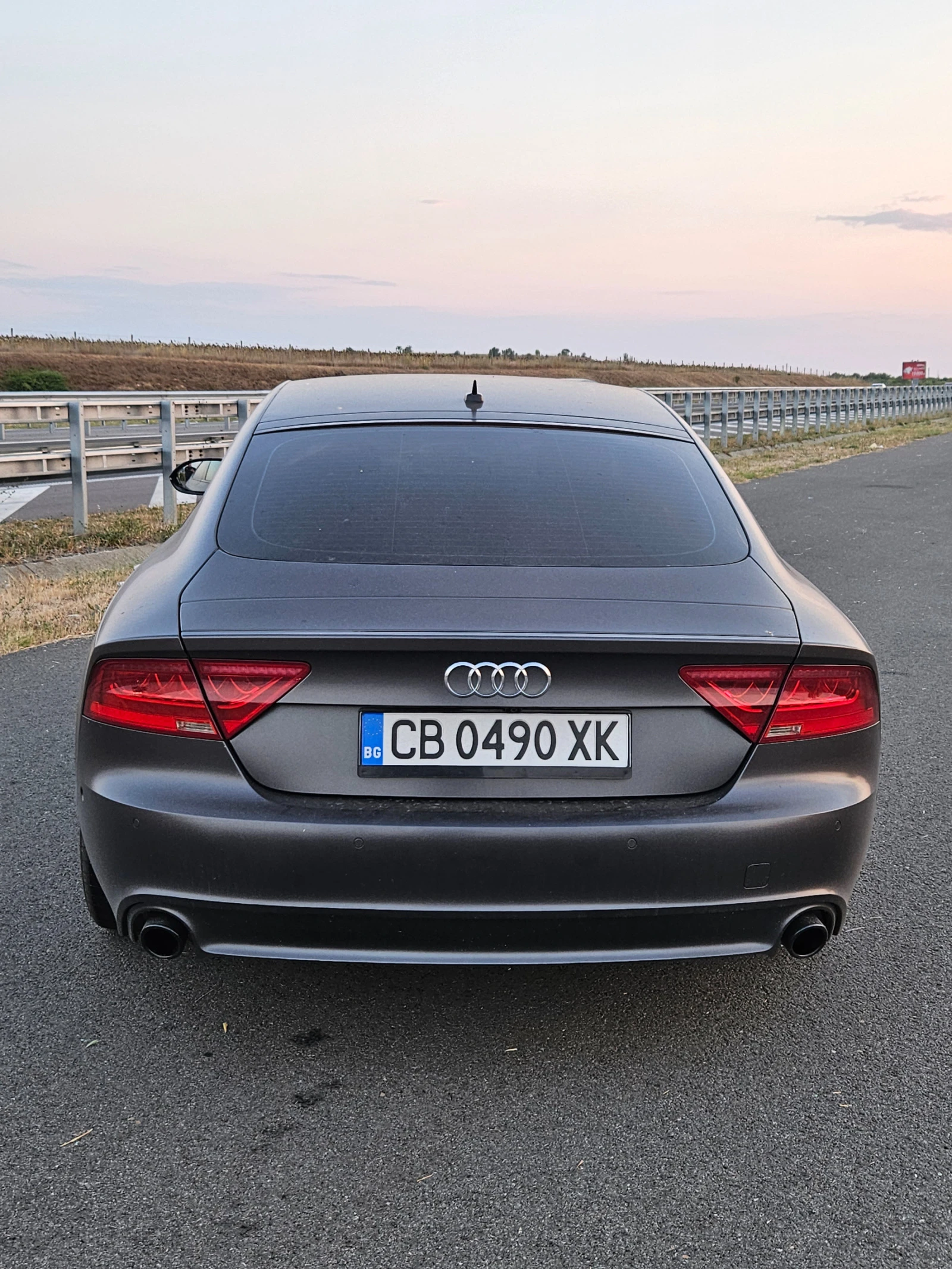 Audi A7 3.0 TDI Quattro 245к.с, Реални километри  - изображение 9