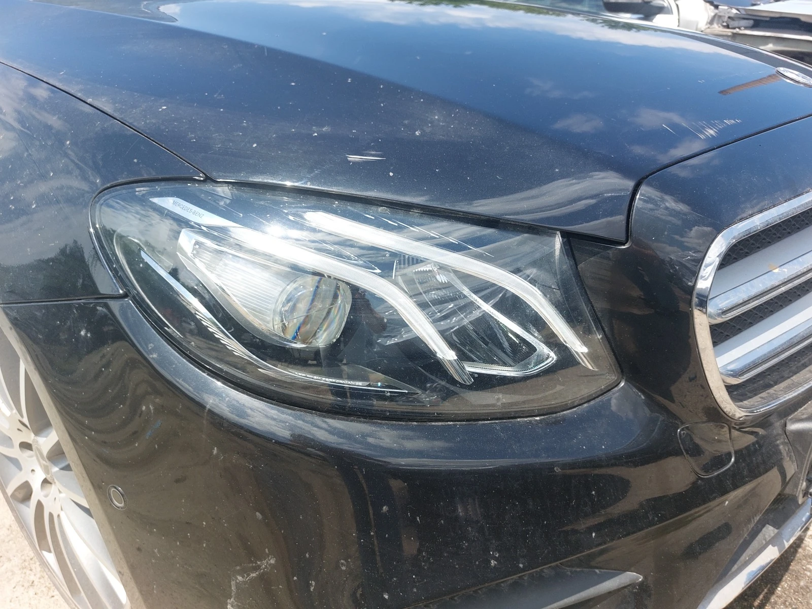 Mercedes-Benz E 220 W213 4MATIC AMG   725.058,   654 | Mobile.bg   12