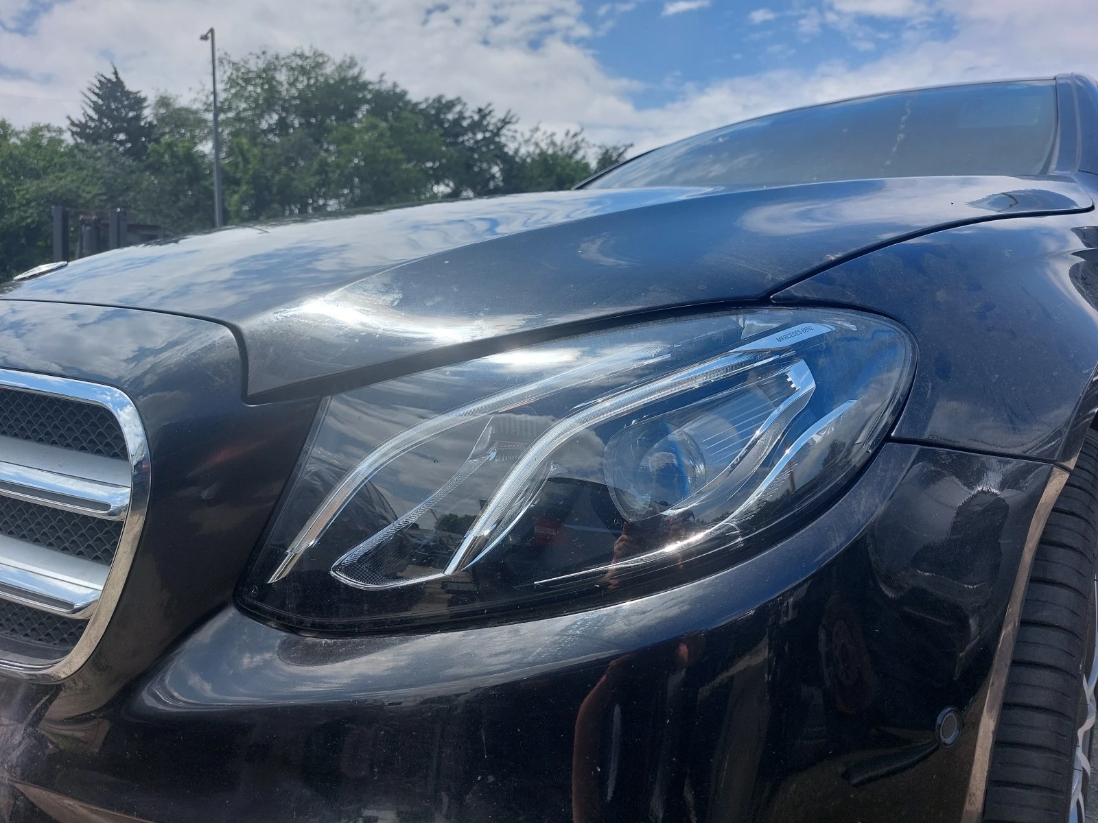 Mercedes-Benz E 220 W213 4MATIC AMG   725.058,   654 | Mobile.bg   13