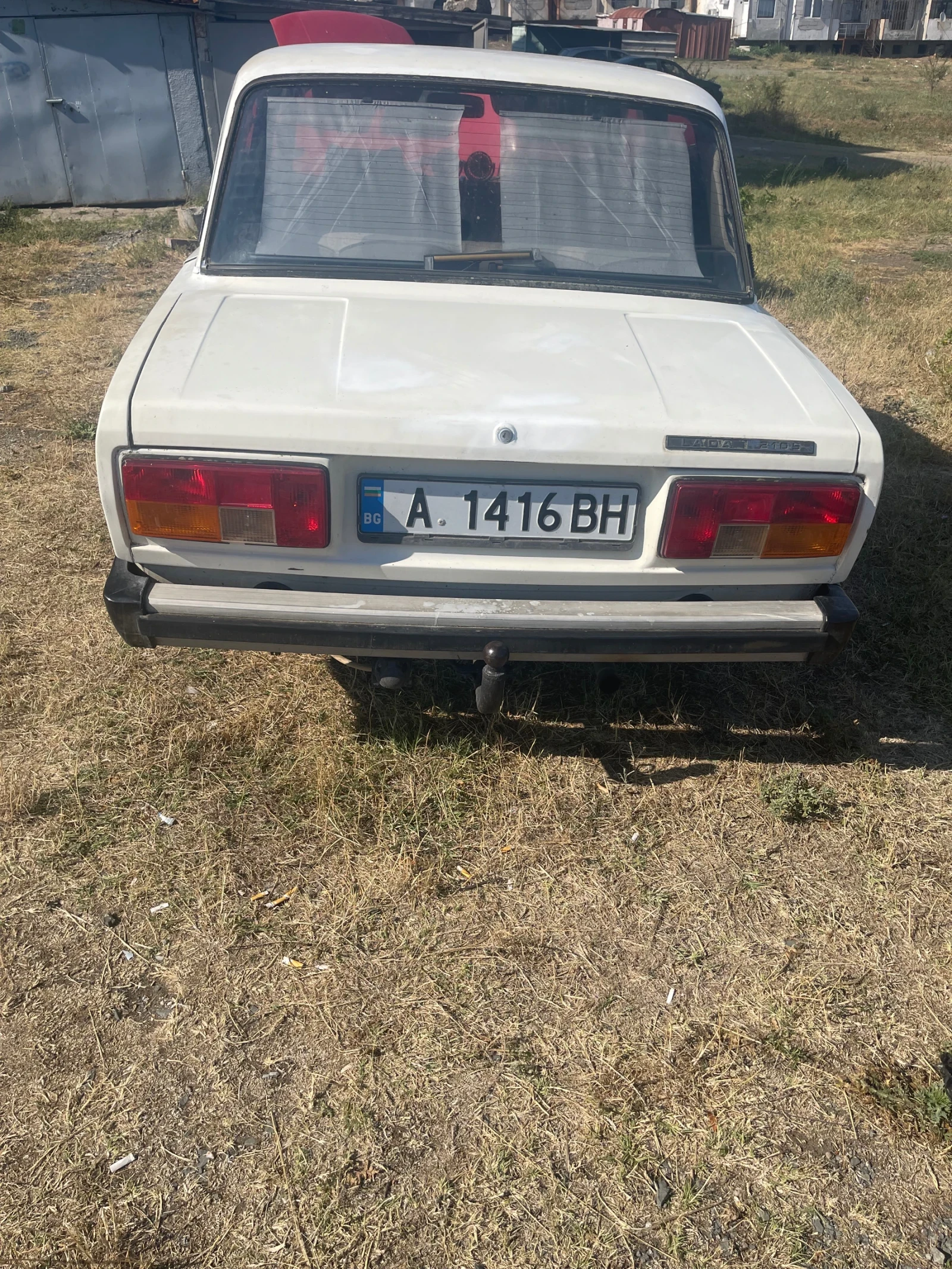 Lada 2105  - изображение 4