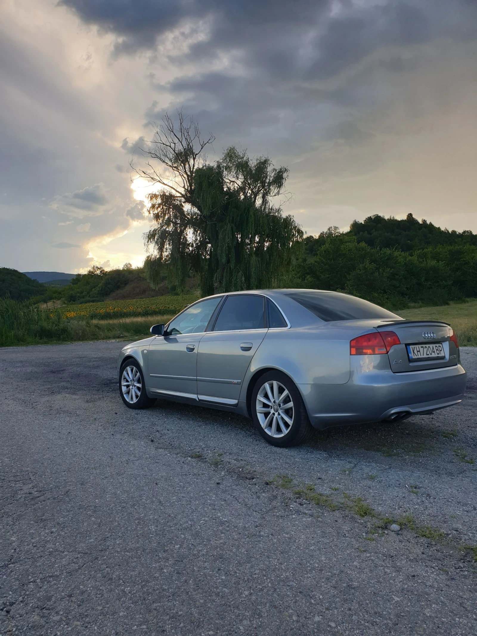 Audi A4  2.0 TDi S-line 8 клапана - изображение 8