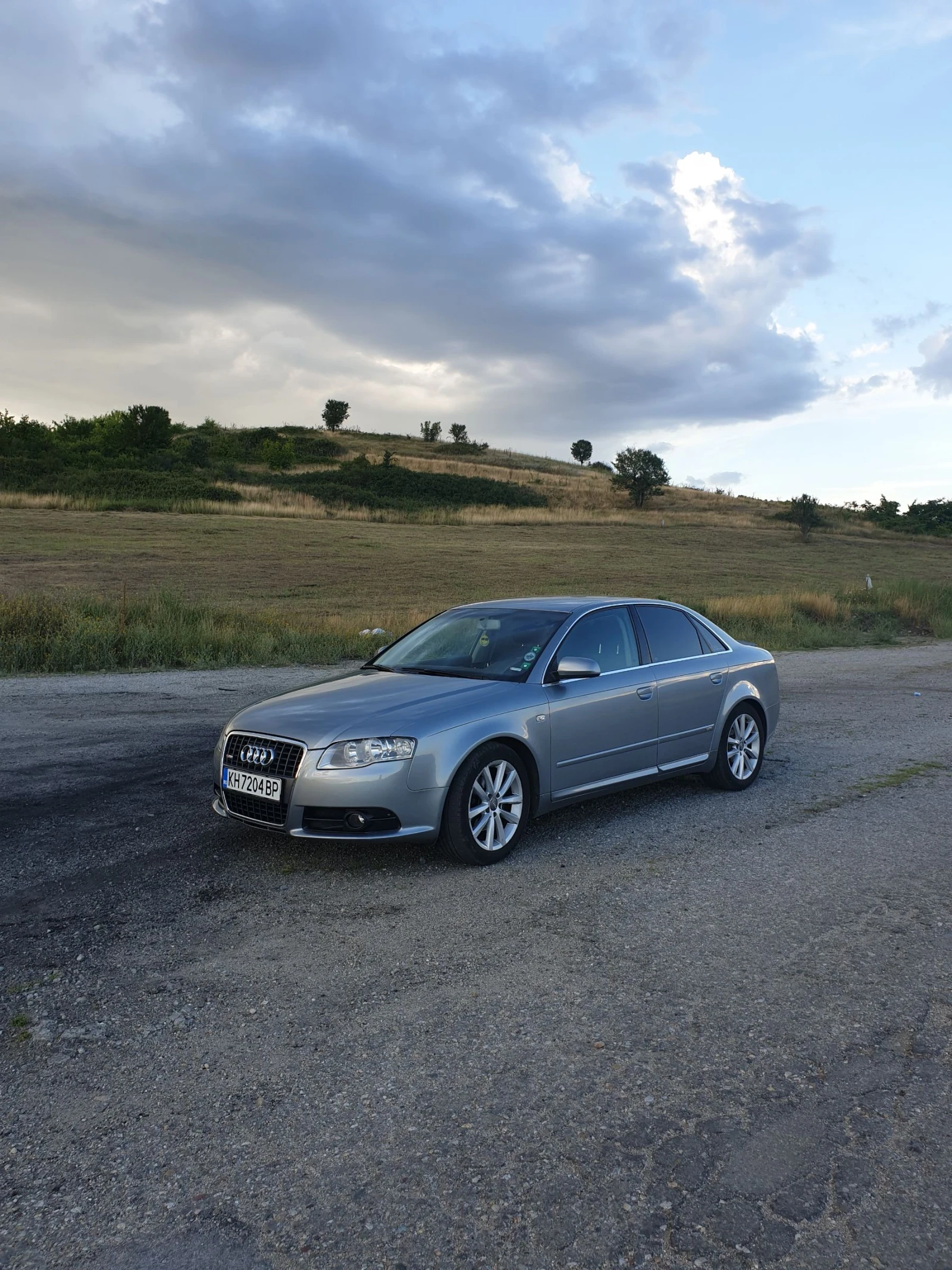 Audi A4  2.0 TDi S-line 8 клапана - изображение 6