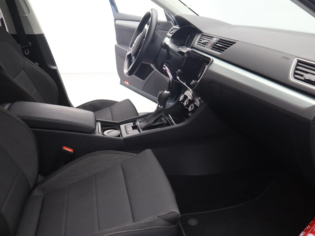 Skoda Superb 2.0 TDI/ 7DSG/ 4x4 | Mobile.bg — изображение 12