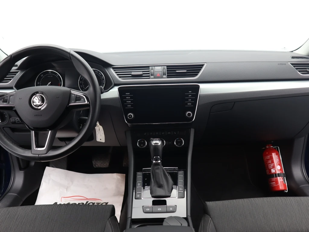Skoda Superb 2.0 TDI/ 7DSG/ 4x4 | Mobile.bg — изображение 14