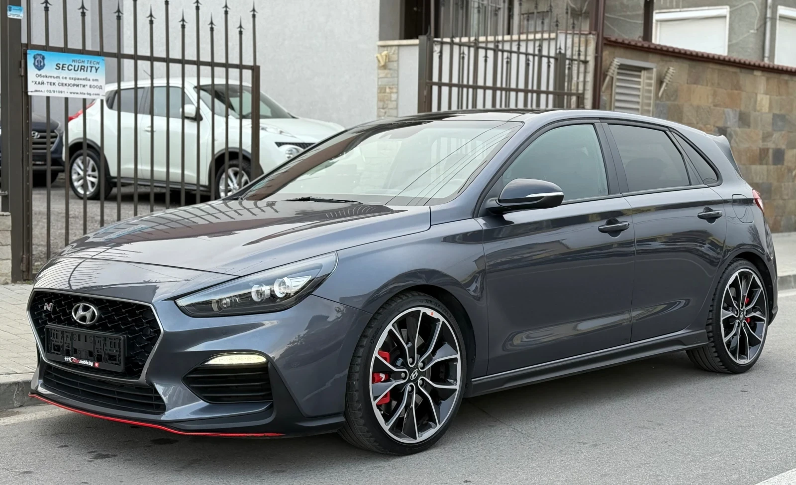 Hyundai I30 N-Performance Внос Швейцария - изображение 2