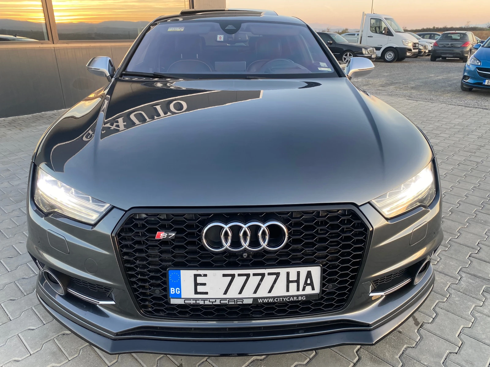 Audi Rs7 4.0 turbo - изображение 3