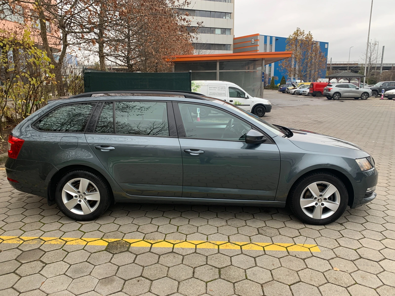 Skoda Octavia 2.0TDI 4x4 (N1) - изображение 4