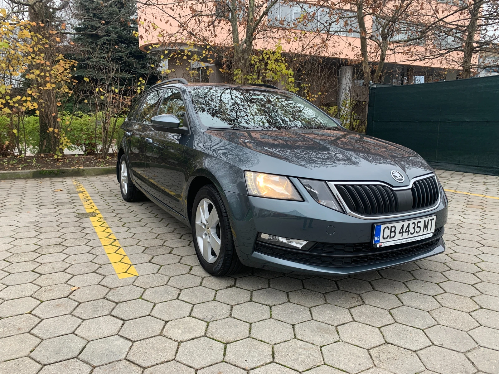 Skoda Octavia 2.0TDI 4x4 (N1) - изображение 3